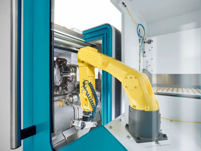 機(jī)械人自動(dòng)化